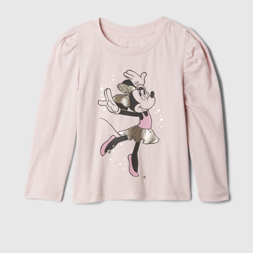 Gap Disney Minnie Mouse  Shirt
